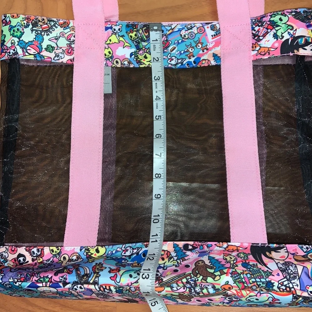 tokidoki Beach Bag